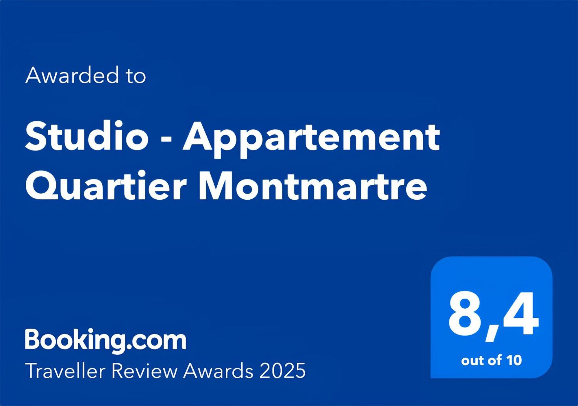- Quartier Montmartre Free Netflix Parijs